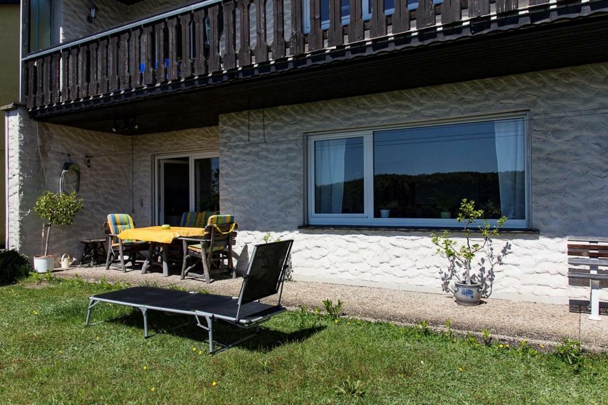 Apartment Bellevue Blieskastel Exterior foto